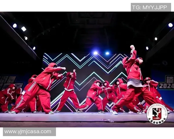 武汉街舞队实力强劲荣登全国街舞实力排行榜第三名